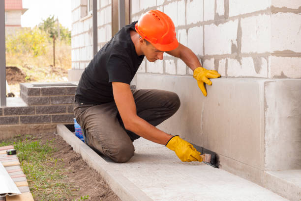 Licensed Interior Drainage System service in Lexington, IL - Halo Water Proofing